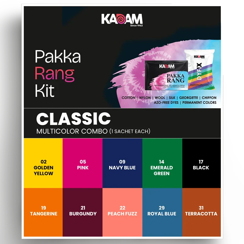 Kadam Multicolor Combo - Image 10