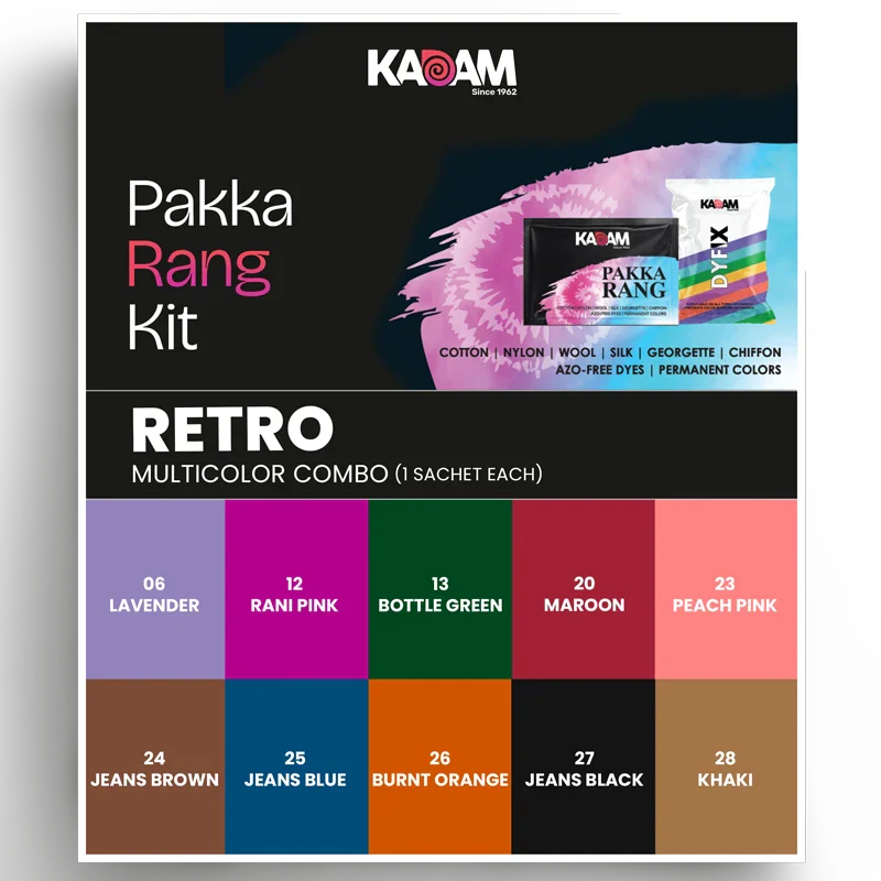Kadam Multicolor Combo - Image 11