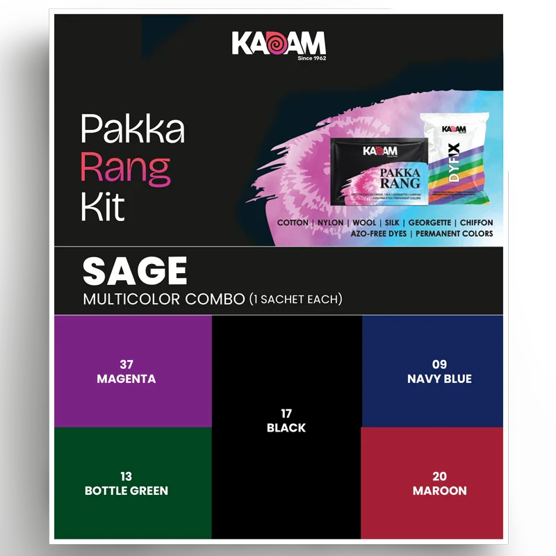 Kadam Multicolor Combo - Image 14