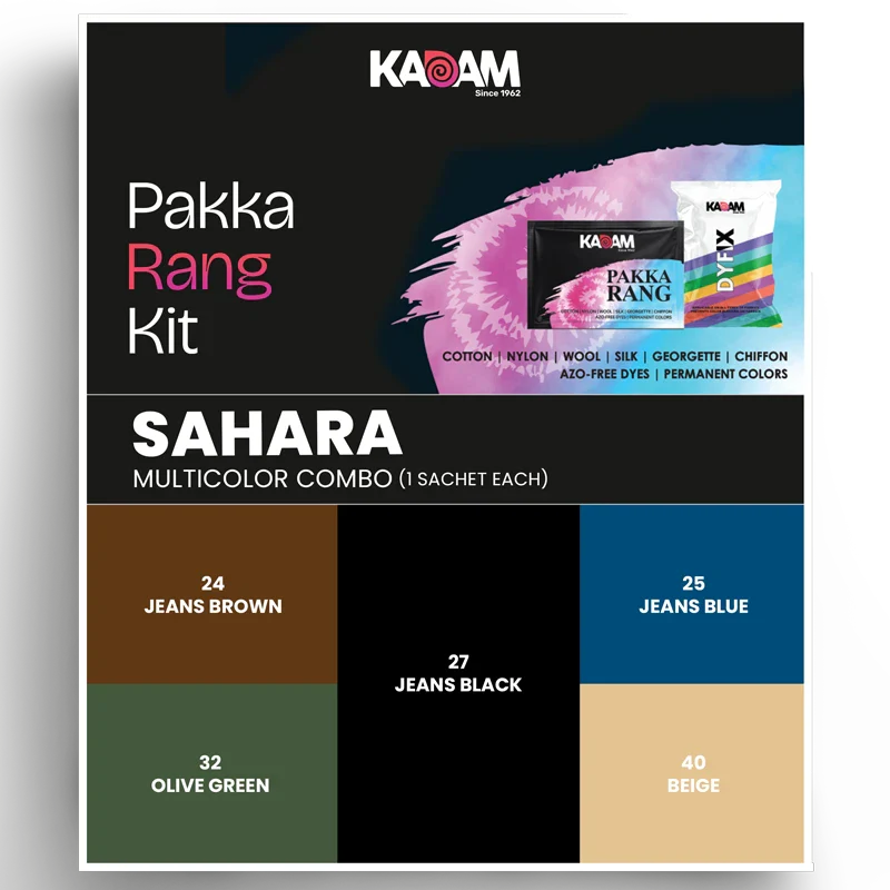 Kadam Multicolor Combo - Image 15