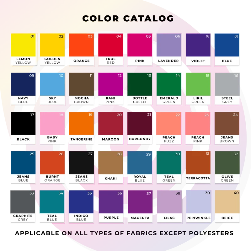 Kadam Multicolor Combo - Image 6