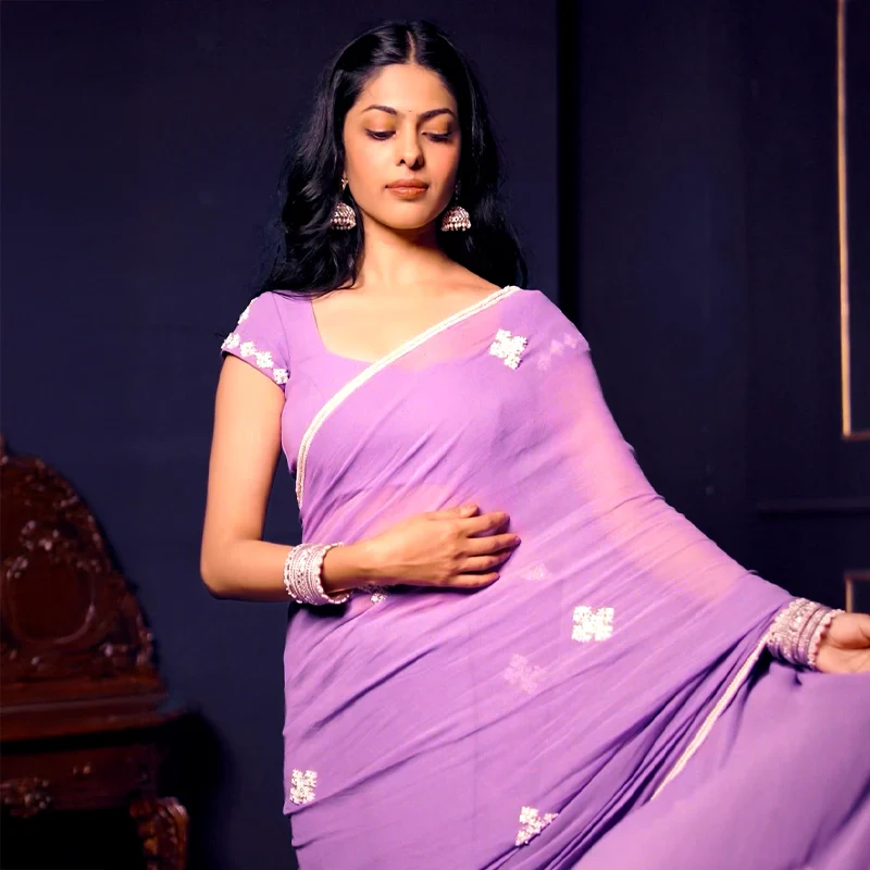 Kadam Pakka Rang Kit- Lavender - Image 2