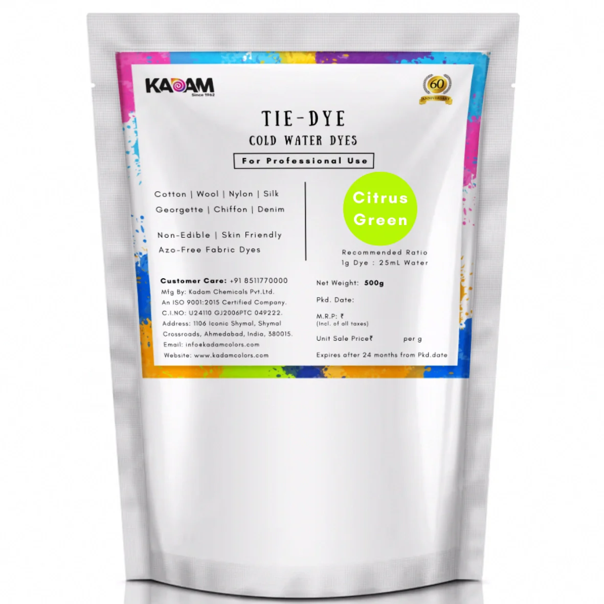 Tie Dye Sachets - Image 10