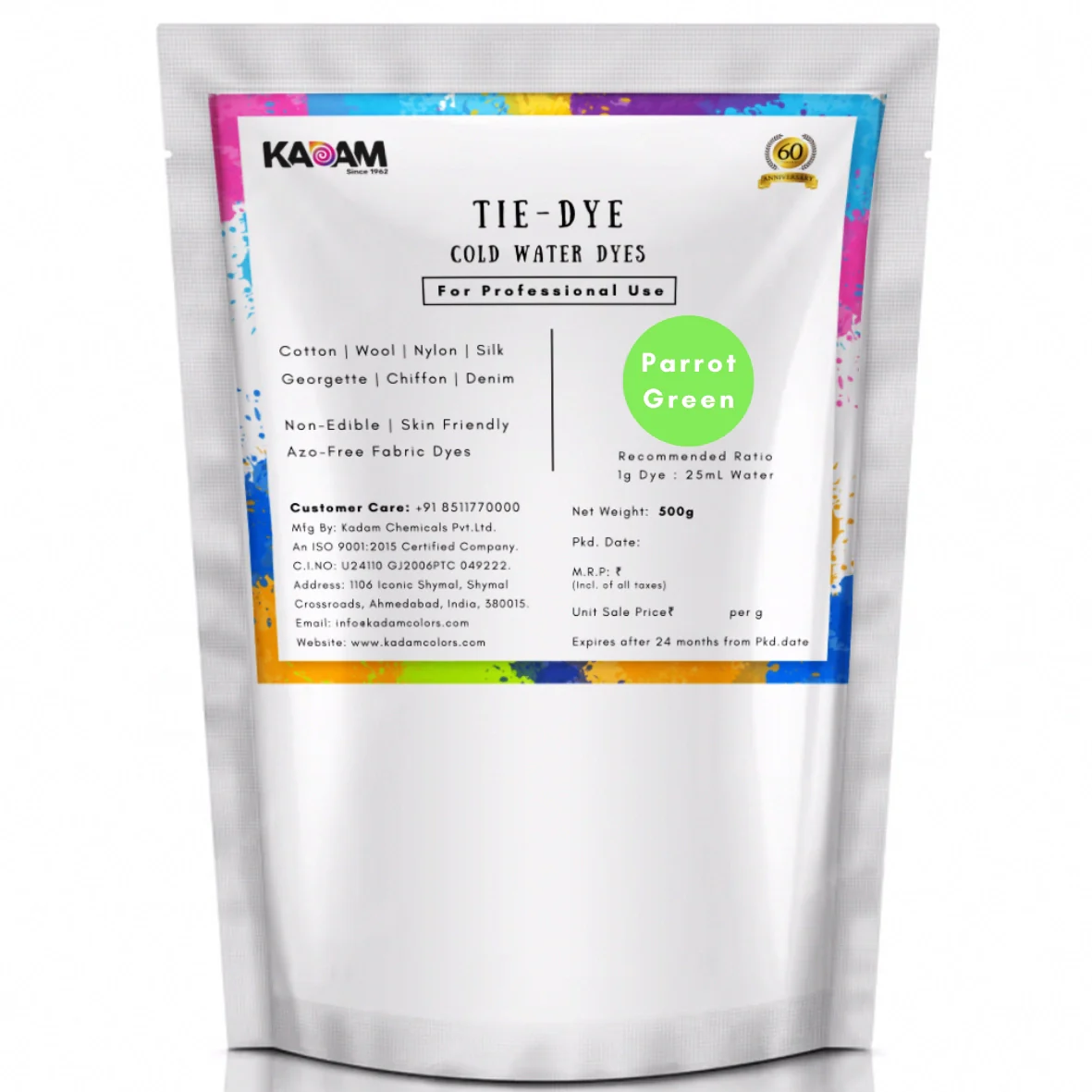 Tie Dye Sachets - Image 11
