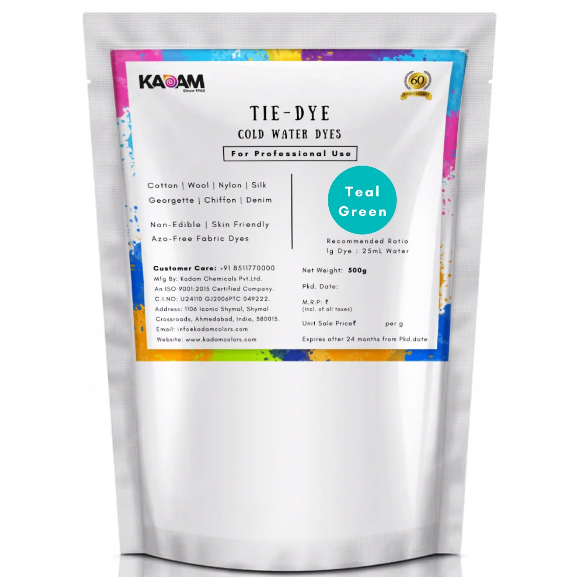 Tie Dye Sachets - Image 12