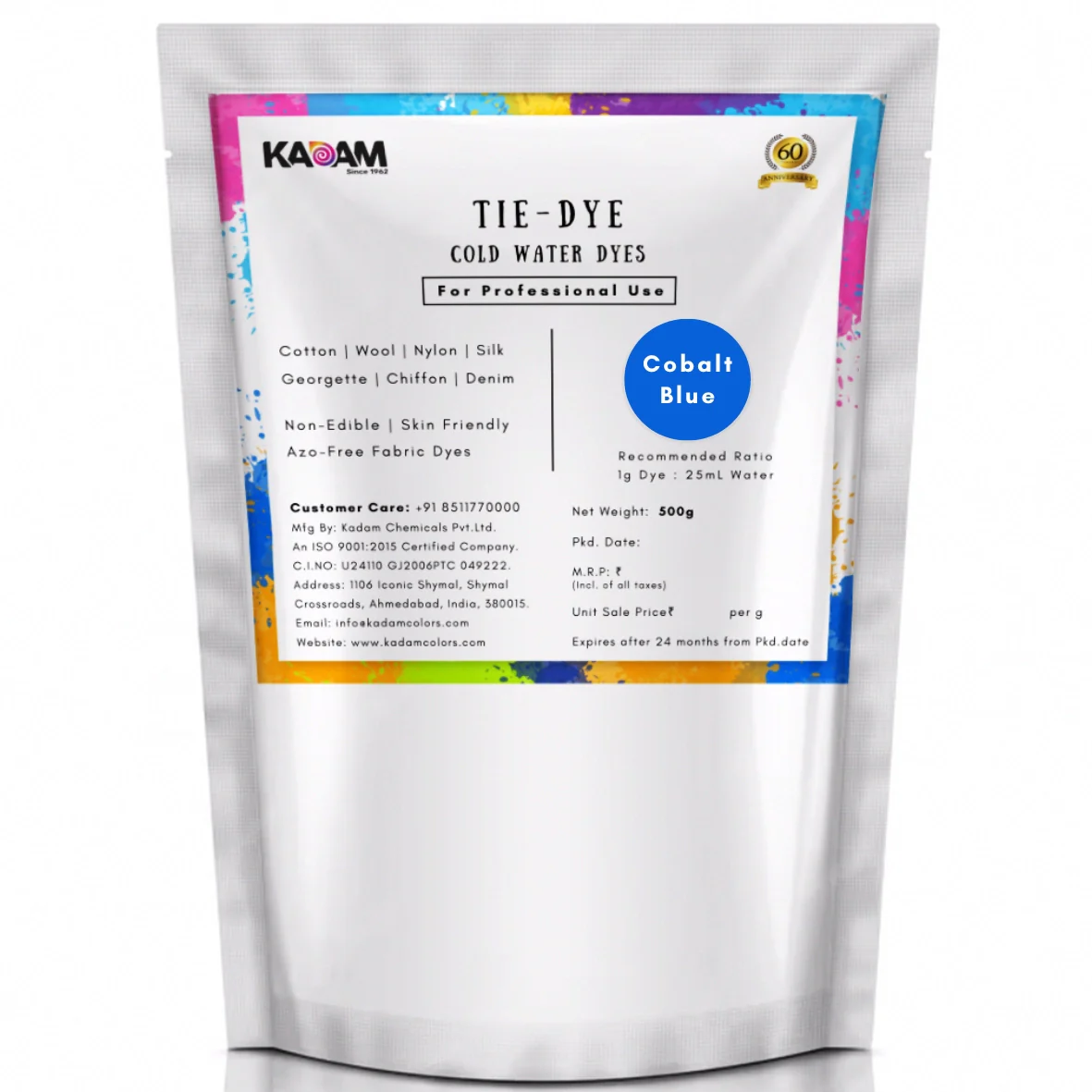 Tie Dye Sachets - Image 13