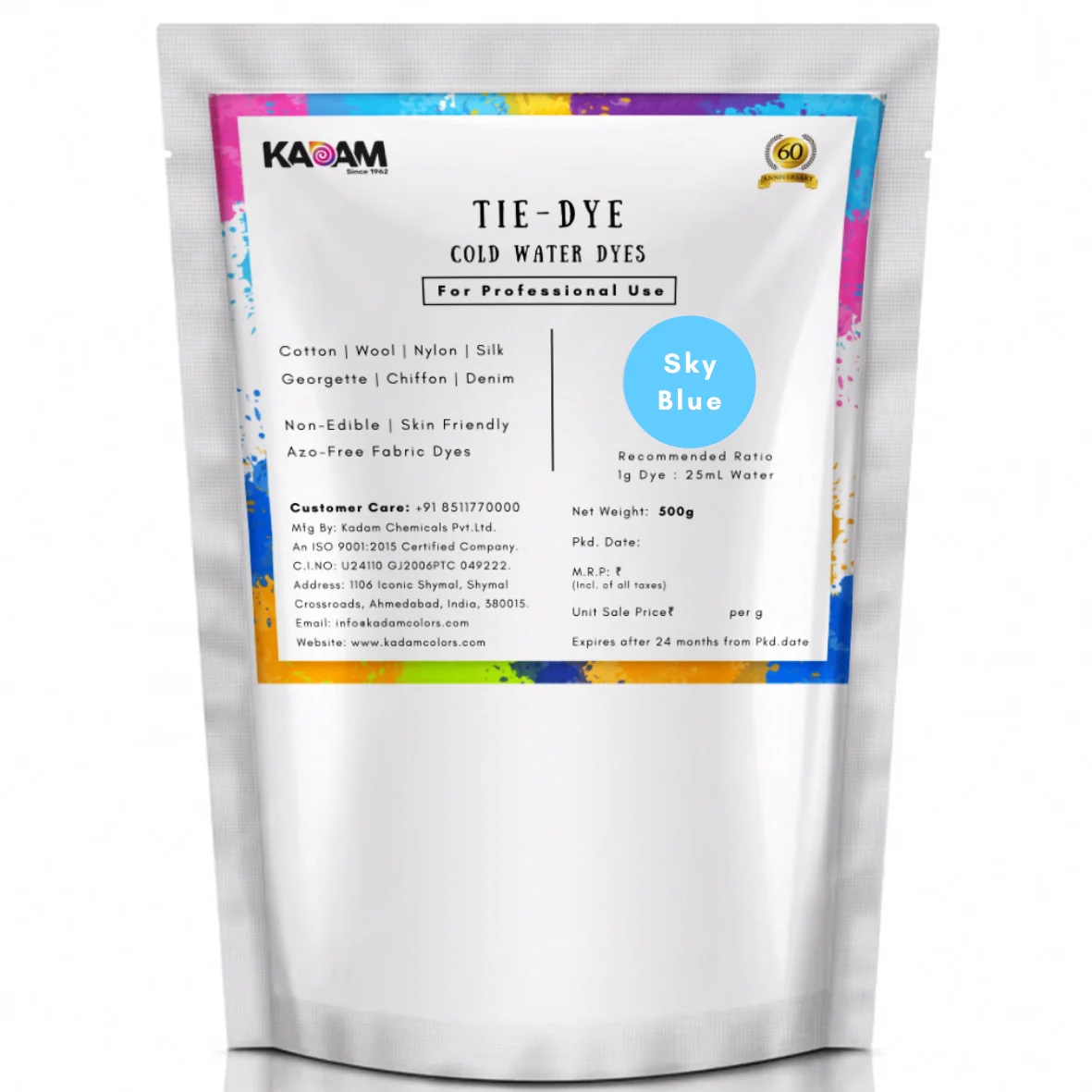 Tie Dye Sachets - Image 14