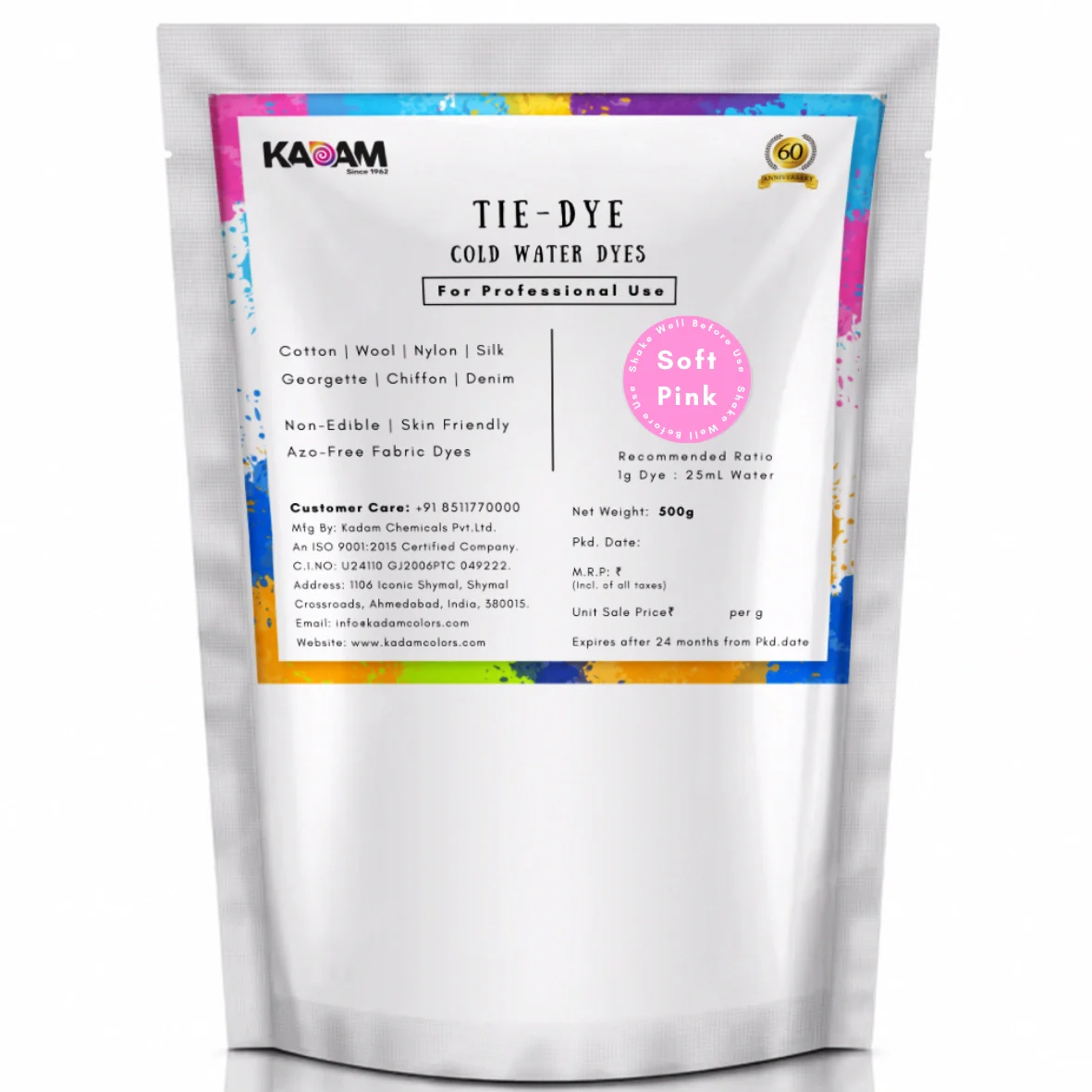 Tie Dye Sachets - Image 16
