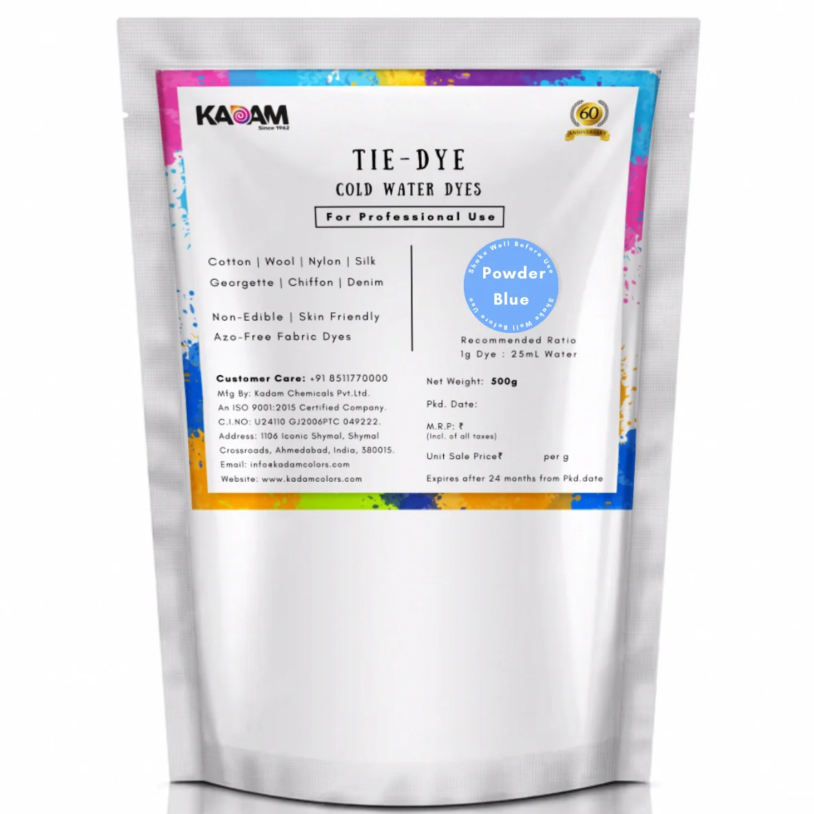 Tie Dye Sachets - Image 17