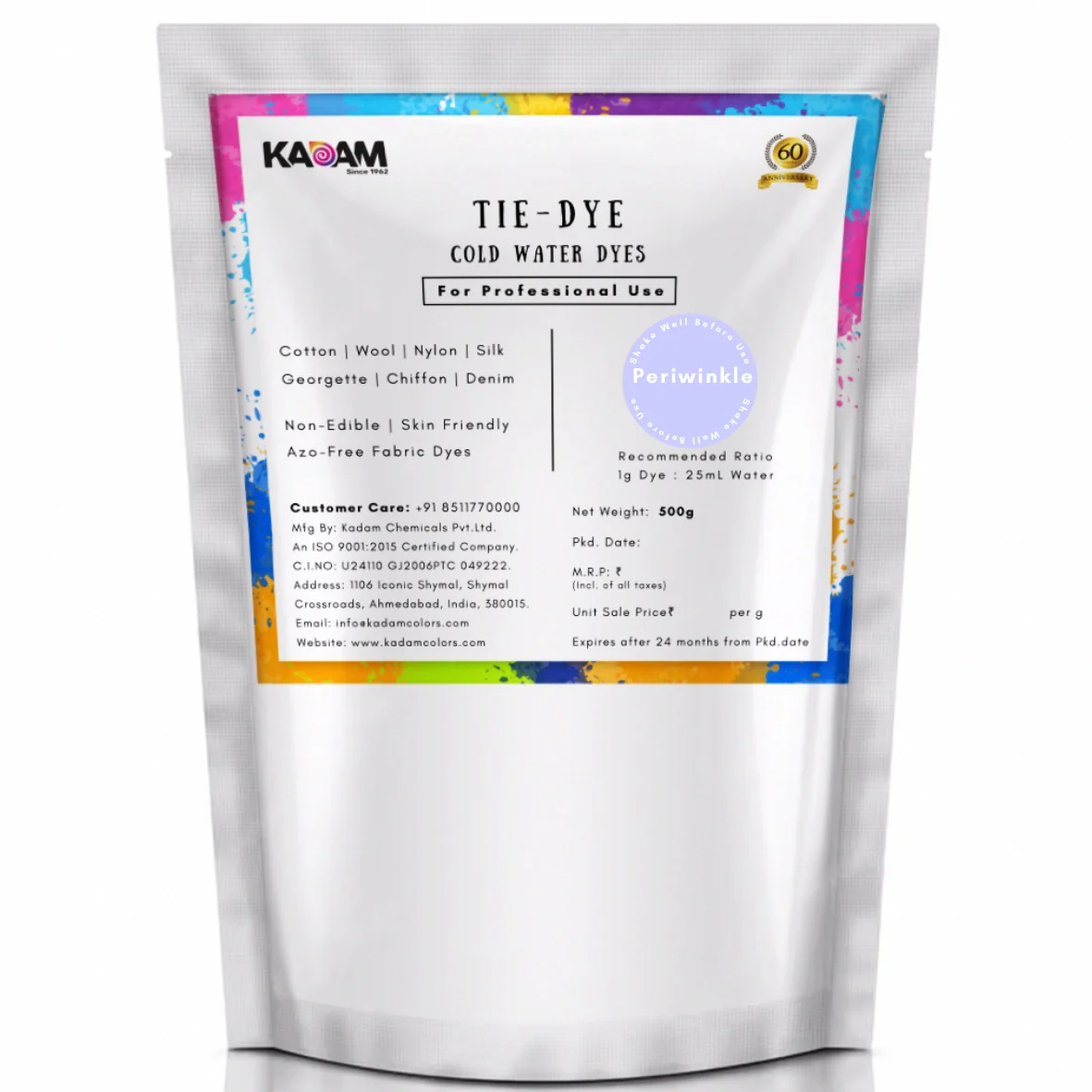 Tie Dye Sachets - Image 19