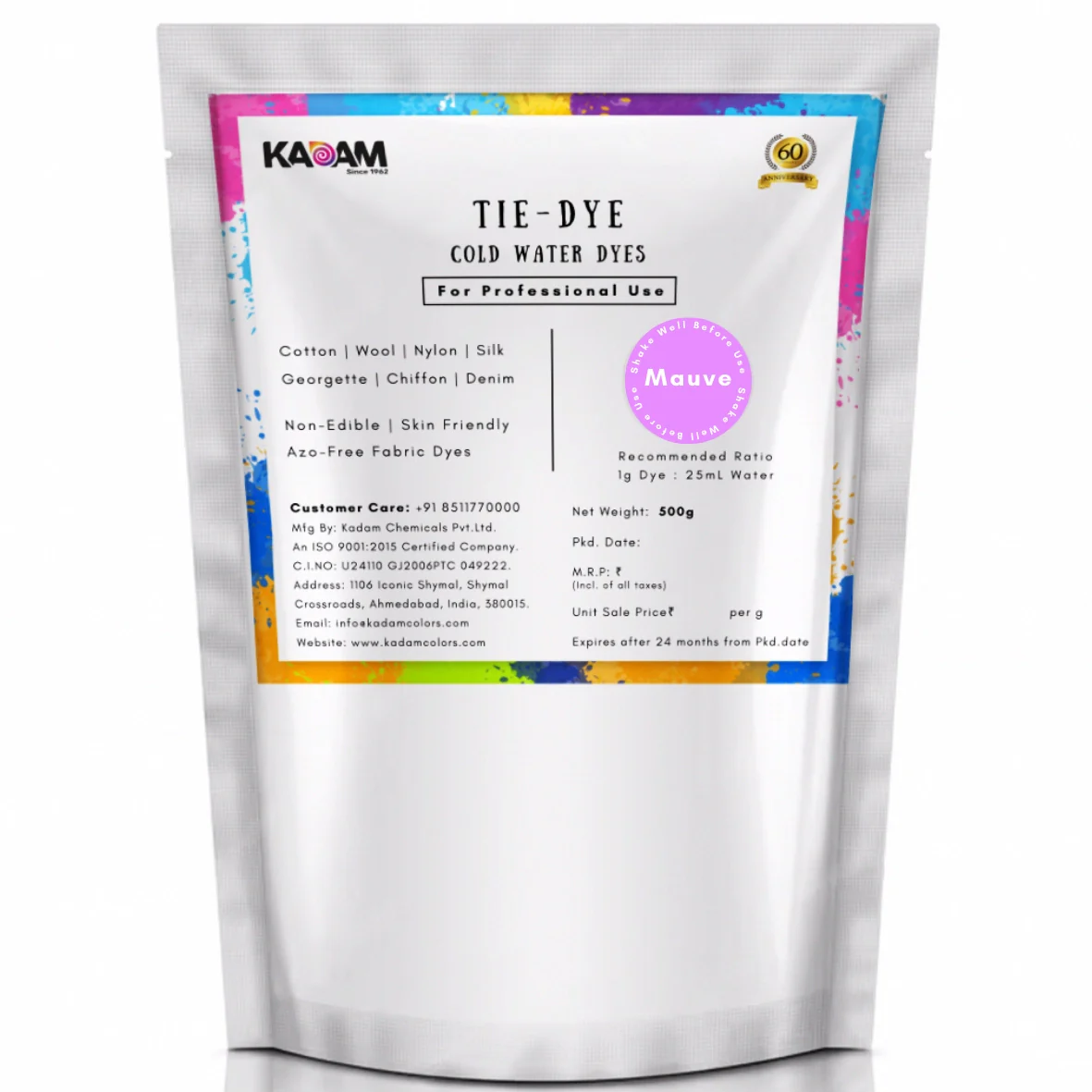 Tie Dye Sachets - Image 20