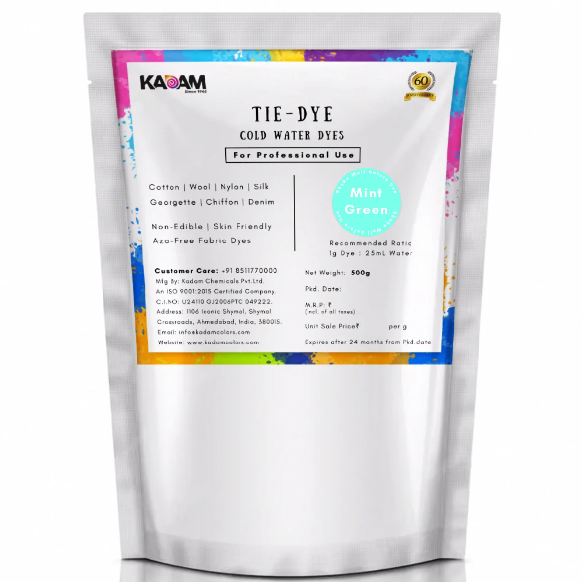 Tie Dye Sachets - Image 22