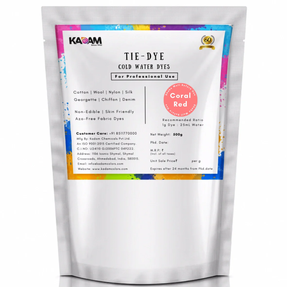 Tie Dye Sachets - Image 23