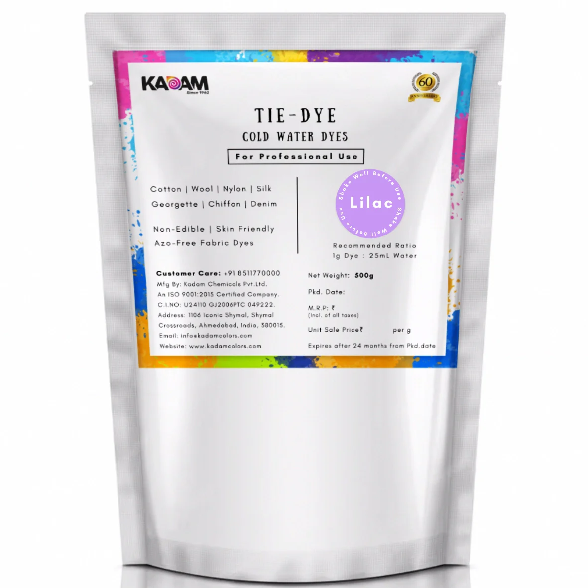 Tie Dye Sachets - Image 24