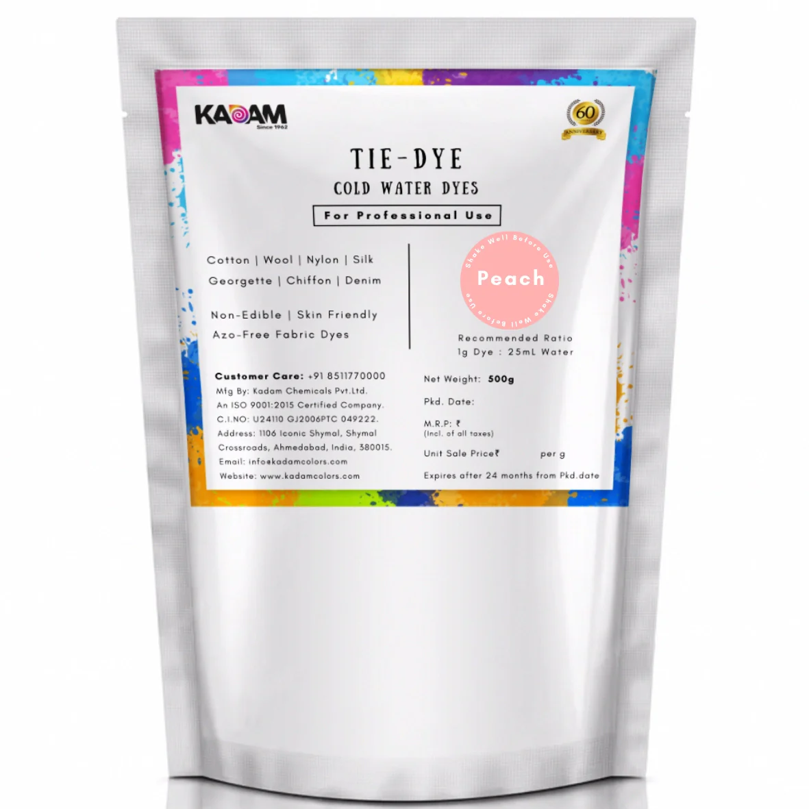 Tie Dye Sachets - Image 25