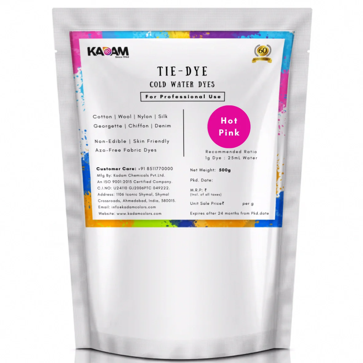 Tie Dye Sachets - Image 5