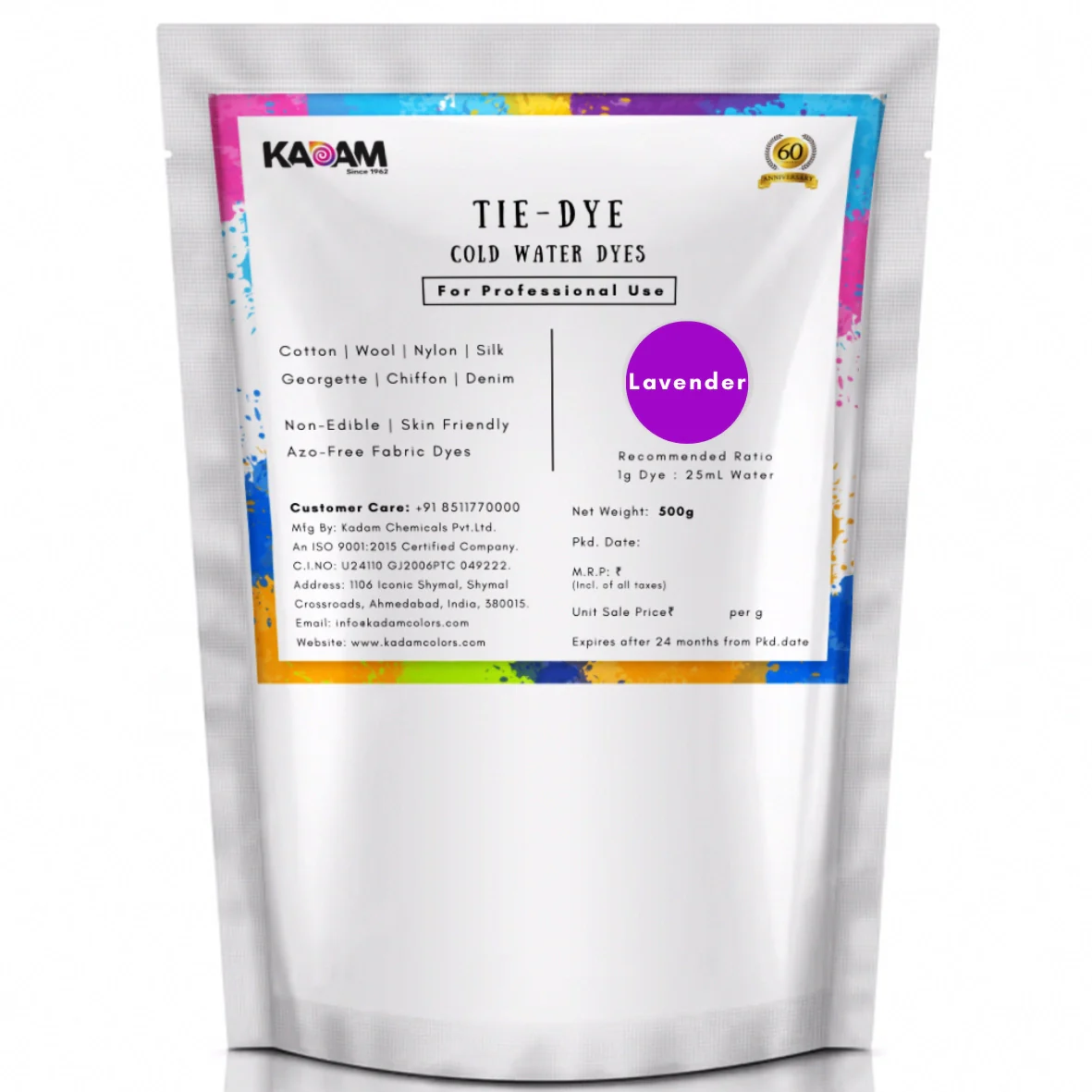 Tie Dye Sachets - Image 6