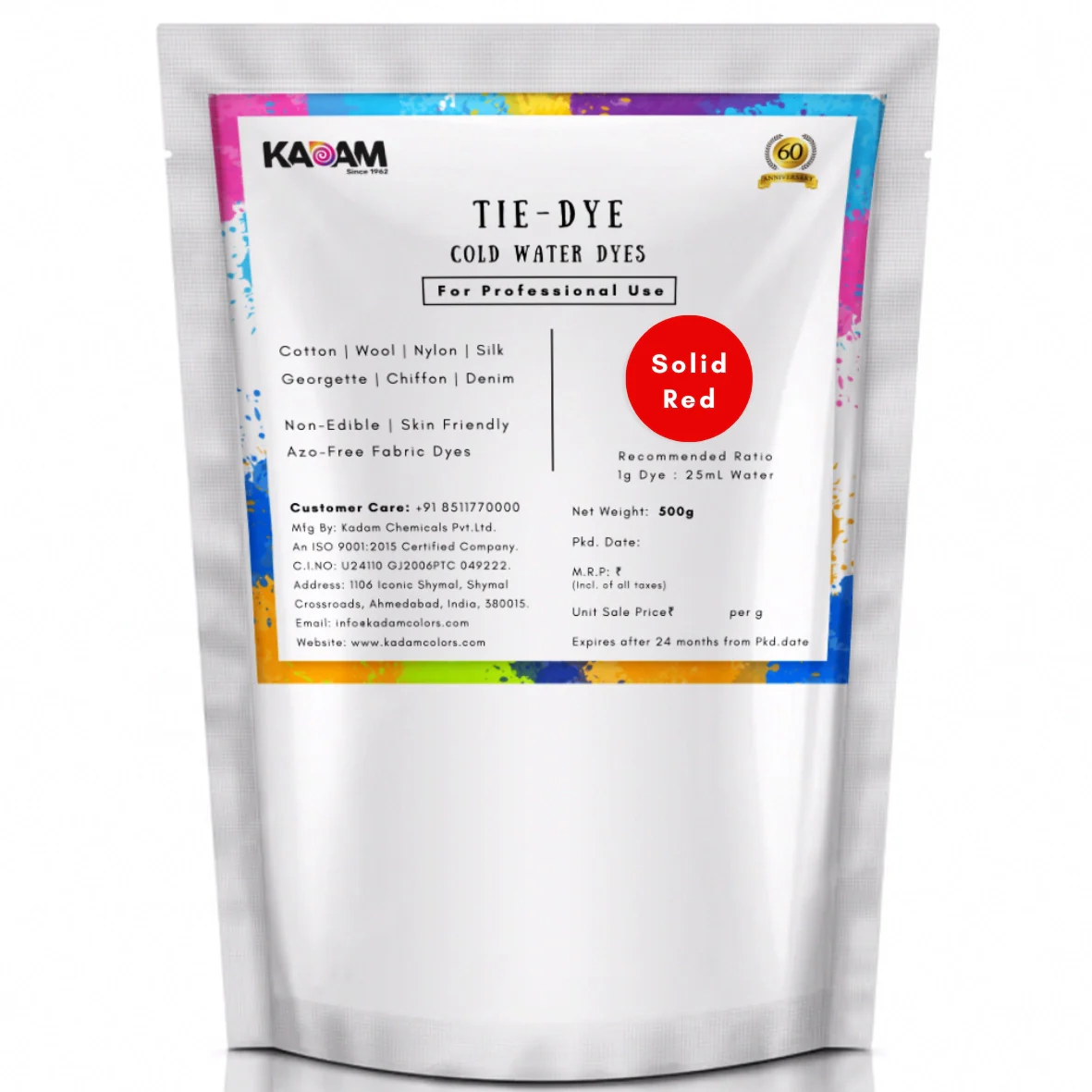 Tie Dye Sachets - Image 7