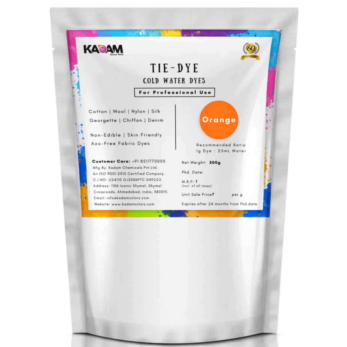 Tie Dye Sachets - Image 8